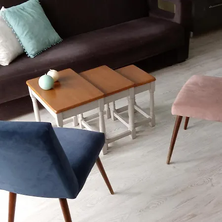 Apartament Słoneczna Przystań Kołobrzeg Zewnętrze zdjęcie