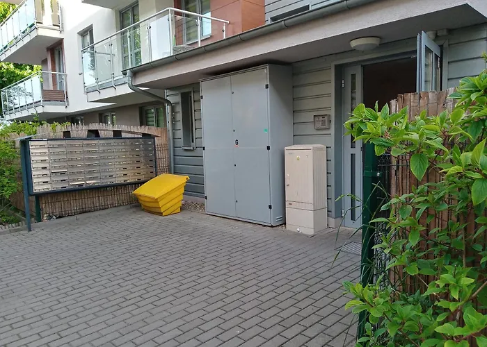 Apartament Słoneczna Przystań Kołobrzeg