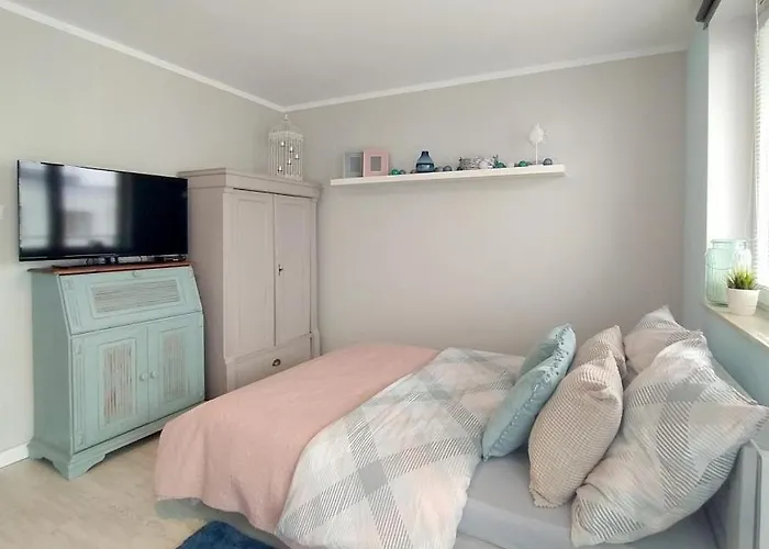 Apartament Słoneczna Przystań Kołobrzeg