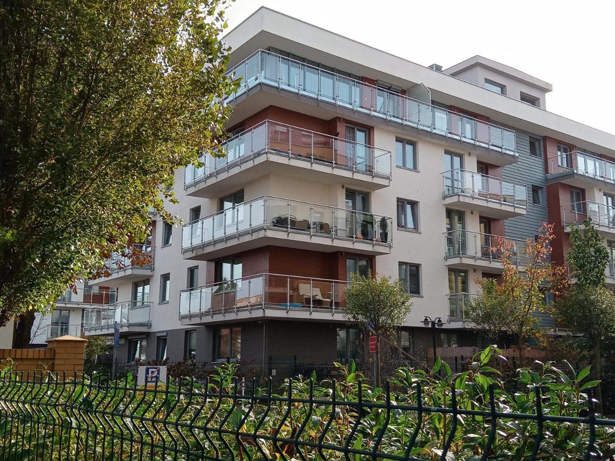 Apartament Słoneczna Przystań *