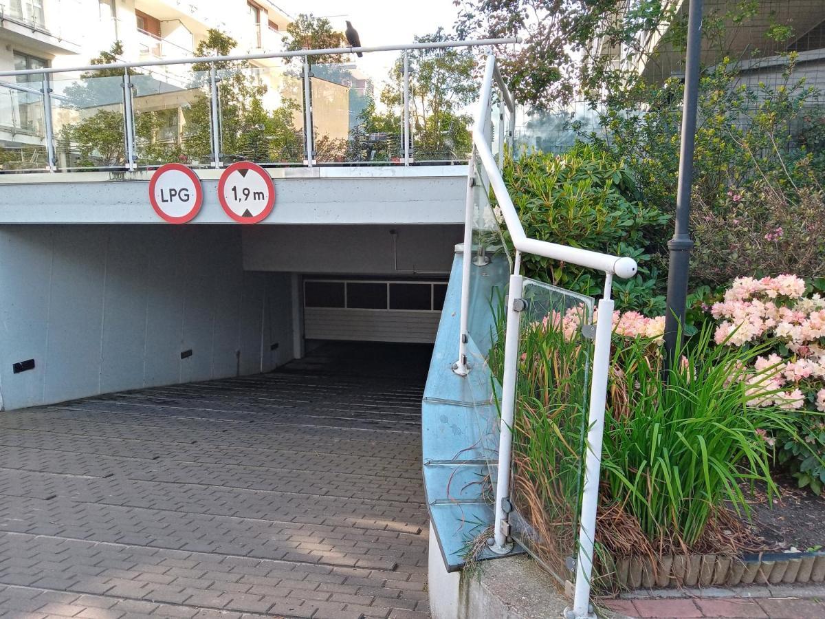 Apartament Słoneczna Przystań *