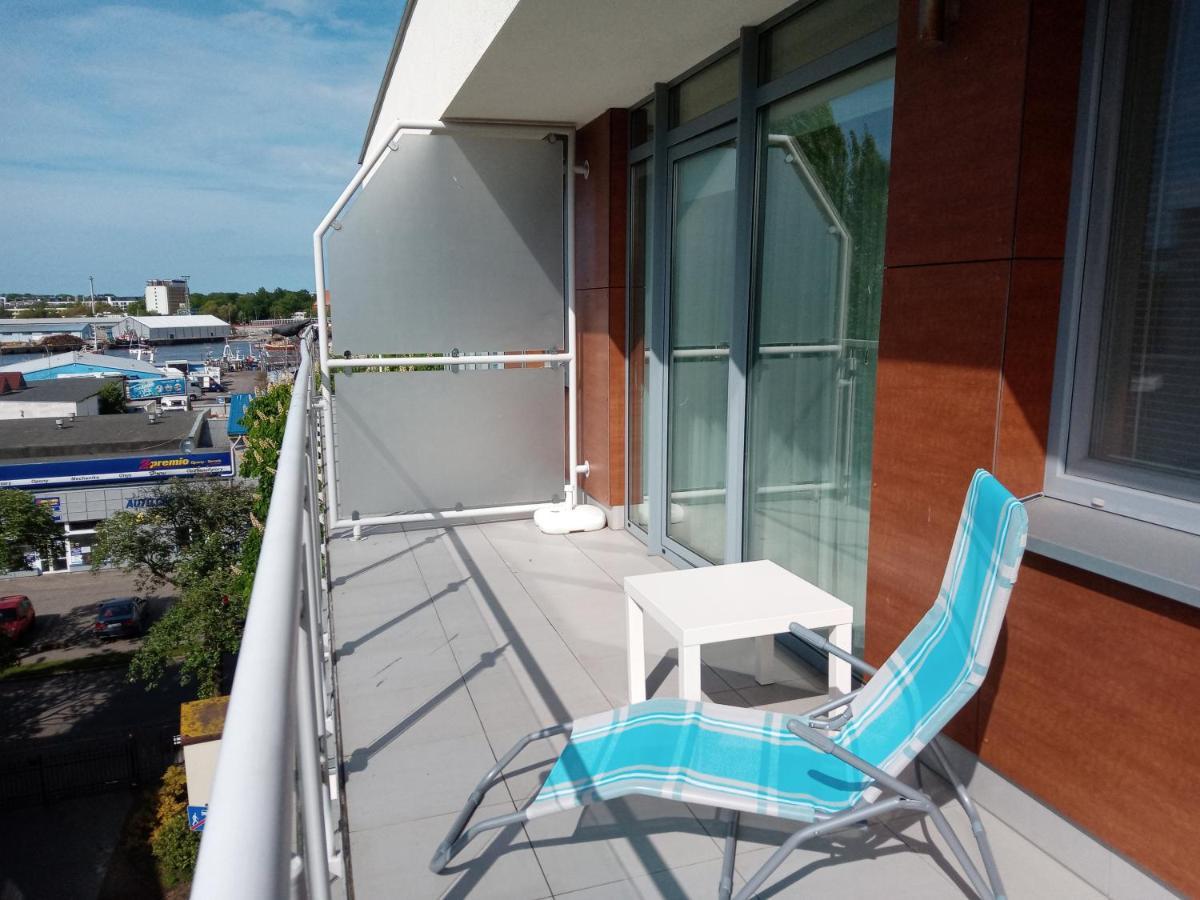 Słoneczna Przystań Apartament Kołobrzeg
