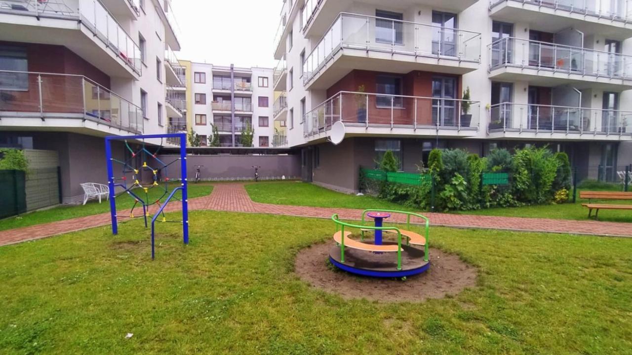 Słoneczna Przystań Apartament