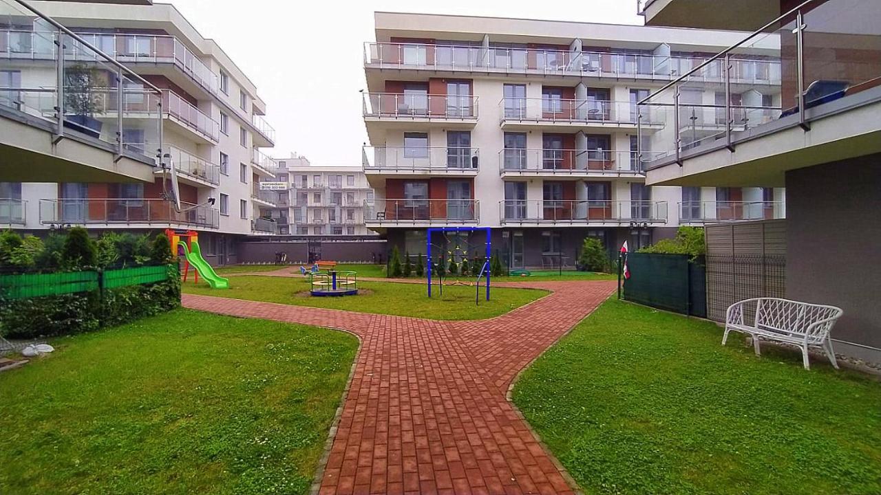 Apartament Słoneczna Przystań Kołobrzeg