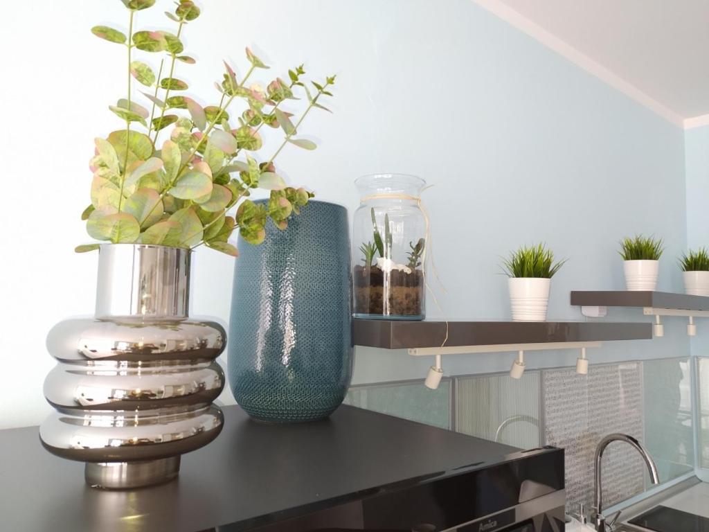 Apartament Słoneczna Przystań