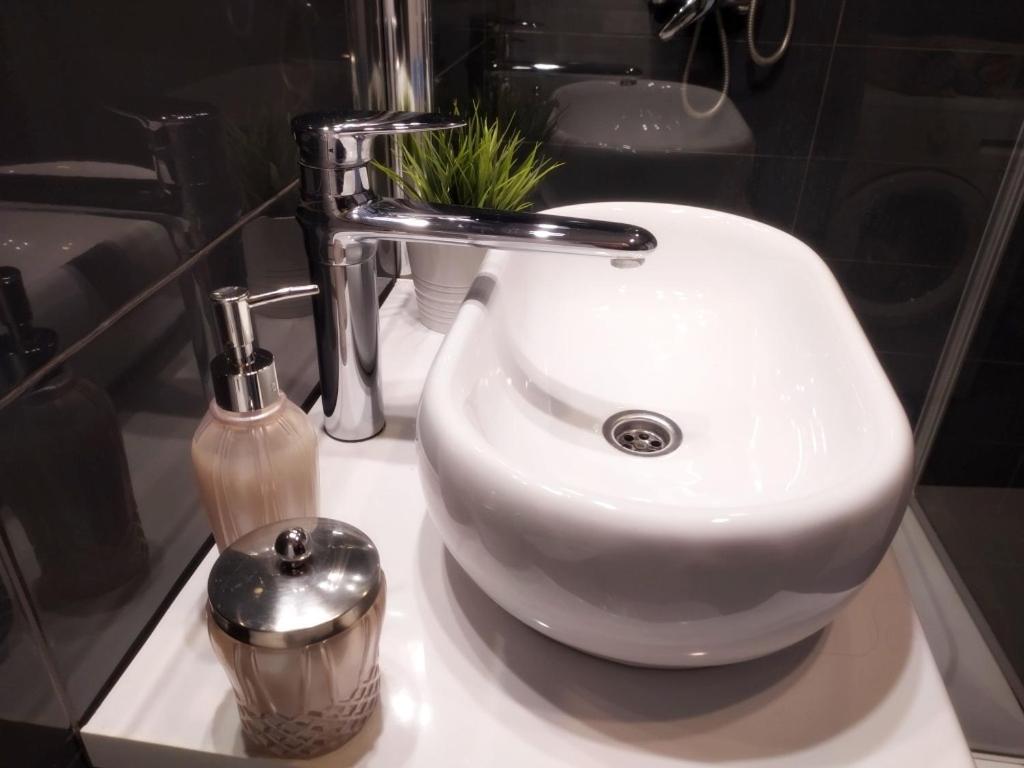 Apartament Słoneczna Przystań Kołobrzeg